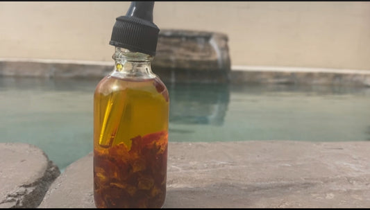 Pure Rose Oil – Handcrafted Elegance in Every Drop