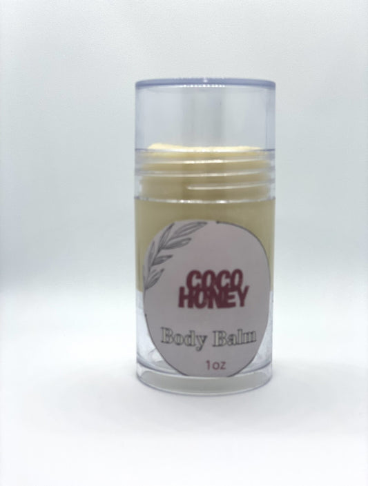 Coconut Honey Body Balm